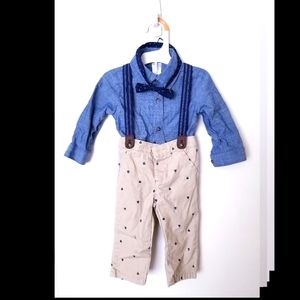 Carter's Boys' Casual Pants Sizes: 9 Months